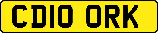 CD10ORK