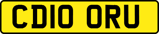 CD10ORU
