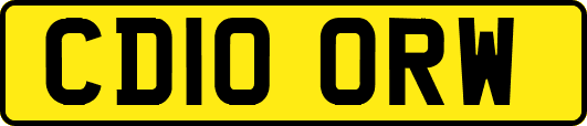 CD10ORW