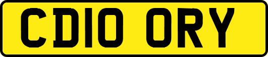 CD10ORY