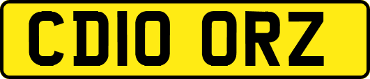 CD10ORZ