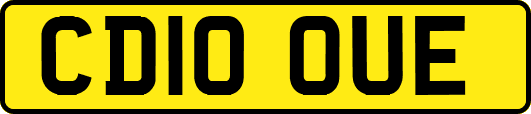 CD10OUE