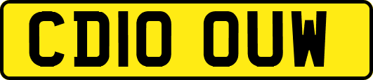 CD10OUW