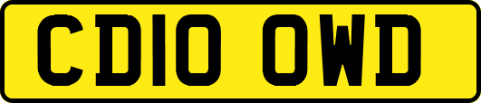 CD10OWD