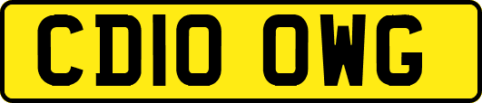 CD10OWG