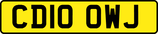 CD10OWJ
