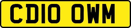 CD10OWM