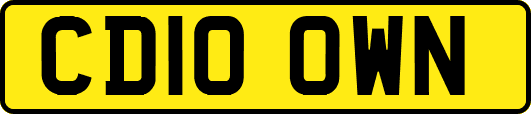 CD10OWN