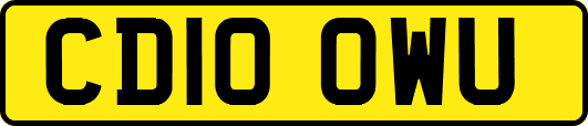CD10OWU