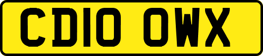 CD10OWX