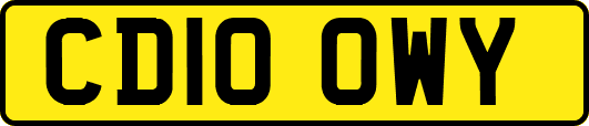 CD10OWY