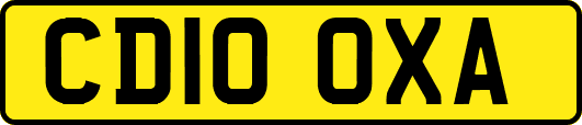 CD10OXA