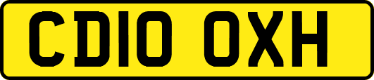CD10OXH