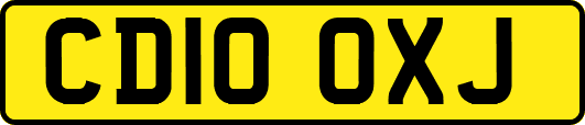 CD10OXJ