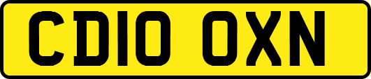 CD10OXN