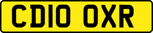 CD10OXR