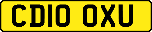 CD10OXU