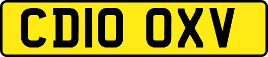 CD10OXV