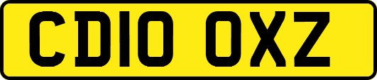 CD10OXZ