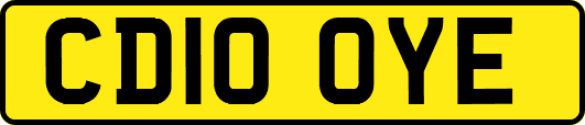 CD10OYE