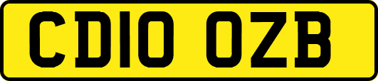 CD10OZB