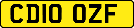 CD10OZF