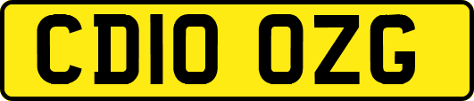 CD10OZG