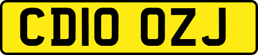 CD10OZJ