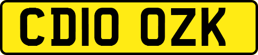 CD10OZK
