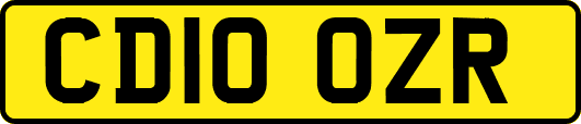 CD10OZR