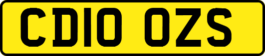 CD10OZS