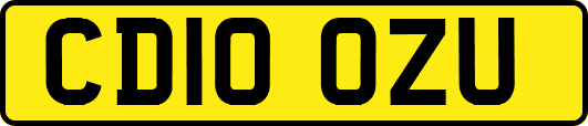 CD10OZU
