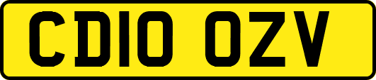 CD10OZV
