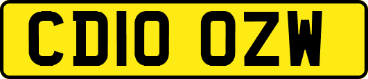 CD10OZW