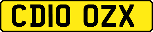 CD10OZX
