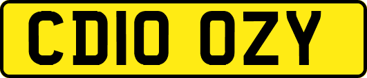 CD10OZY