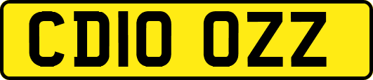 CD10OZZ