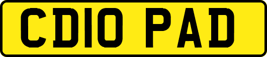 CD10PAD