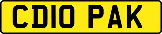 CD10PAK