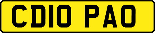 CD10PAO