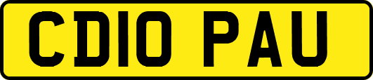CD10PAU