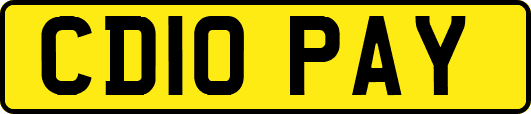 CD10PAY