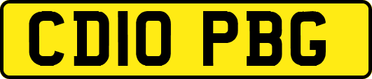 CD10PBG
