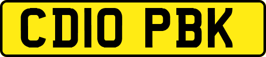 CD10PBK