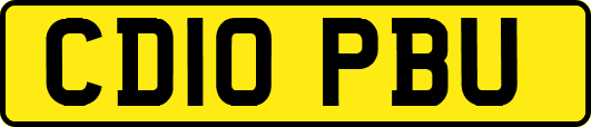 CD10PBU