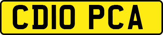 CD10PCA
