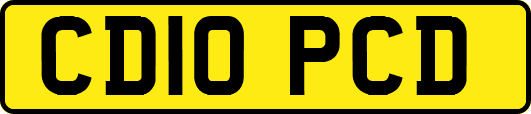 CD10PCD