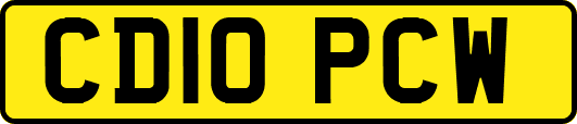 CD10PCW