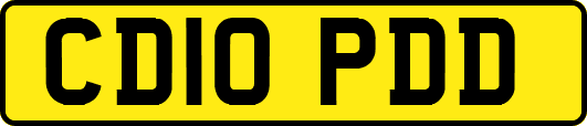 CD10PDD