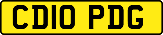 CD10PDG